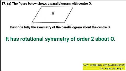 Q17a Order of rotation
