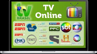 Iptv Canais Brasileiros No Atto Net I-Smart Sem Antena.