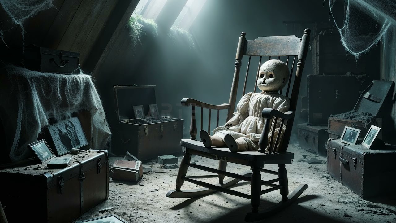 Vampire Zombie Dracula Horror Halloween  Frame TV Art Screensaver🦇 Dark Vintage Gothic, Spooky Decor