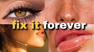 Habits That Are Ruining Your Face Symmetry (Stop Now)