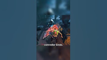 Best Controller Binds for DBD! #dbd #dbdgameplay #deadbydaylight #dbdshorts #deadbydaylightsurvivor