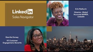 Customer Success Story - Sherrita Dorsey, VP, Customer Engagement, Novartis