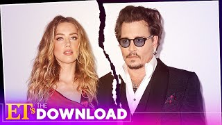 Johnny Depp and Amber Heard's Lawyers Appear in Court Again | The Download