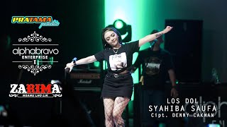 SYAHIBA SAUFA - LOS DOL Feat ZARIMA (nganu lho lik) LIVE APHABRAVO YOGYAKARTA