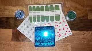 May 15, 2020: fearless nail art box: unboxing