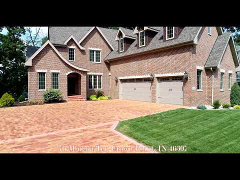 76 Morena Ter, Crown Point, IN home video tour