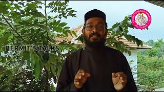 HERMIT'S TALKS | 04-05-2024 | DAY 501 | കലർപ്പില്ലാതെ ജീവിക്കാം