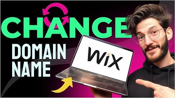 How to CHANGE DOMAIN NAME on WIX (Step by Step) 2025