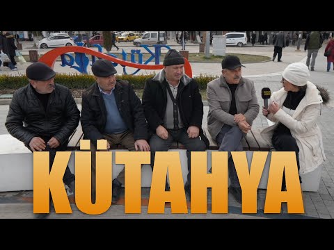 Thumbnail for KÜTAHYA | Erken seçim olmalı mı? Cumhurbaşkanı adayınız kim? | TÜRKİYE TURU