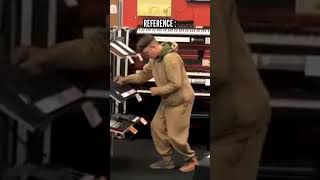 Or Trees Dance Reference