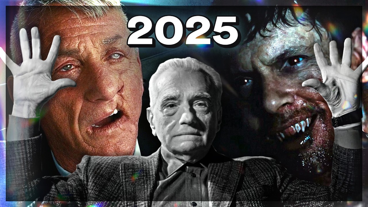 JAKÉ BYLY FILMY V ROCE 2025?