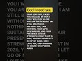 God 👑 I need you 🙏 #love #christianprayer #prayday #prayer #motivation #life