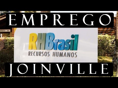 EMPREGOS NA RHBRASIL DE JOINVILLE - Giselle Francis #comoconseguiremprego #joinville