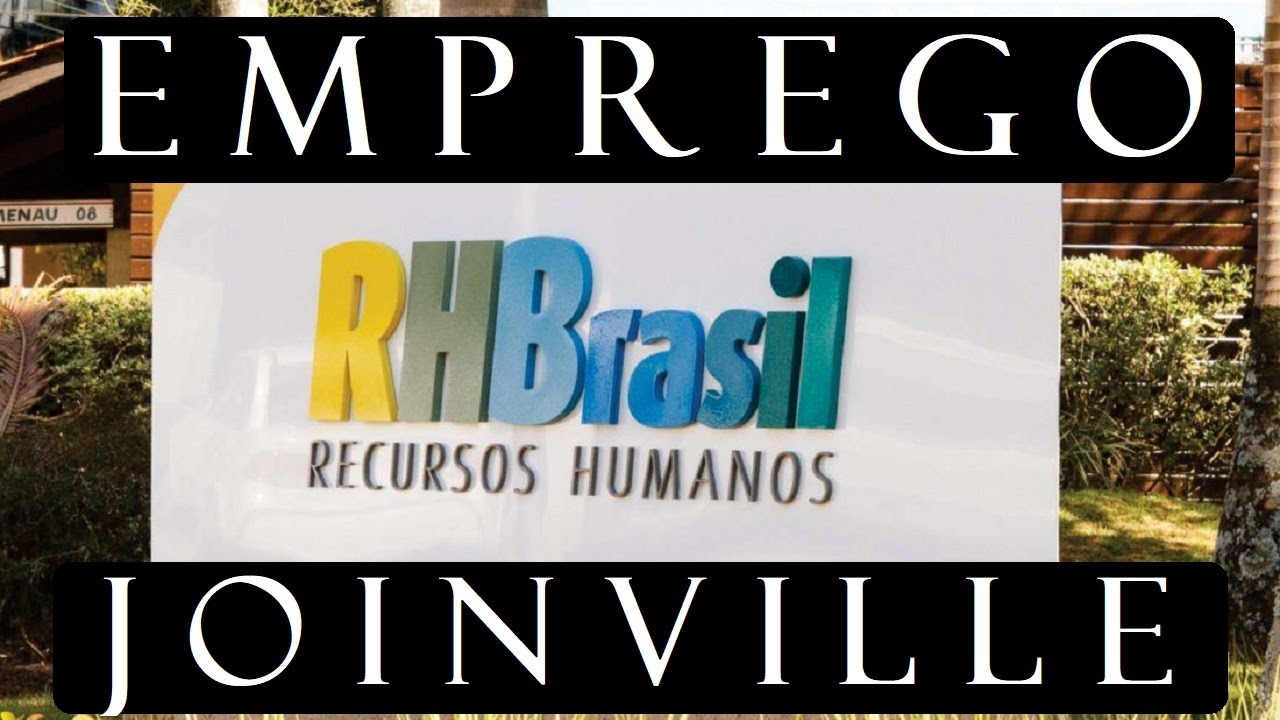 EMPREGOS NA RHBRASIL DE JOINVILLE - Giselle Francis 