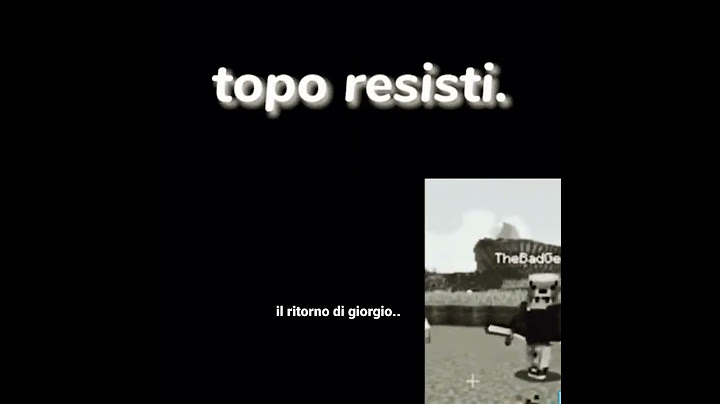 il ritorno di Giorgio dopo 1 anno.. 🐁