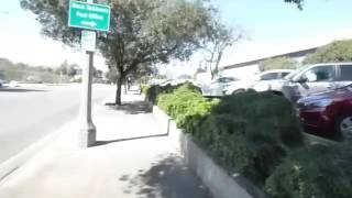 POSTAL POLICE ASK IF WE WORK FOR THE POSTAL SERVICE 1ST AMEND AUDIT PASADENA CA