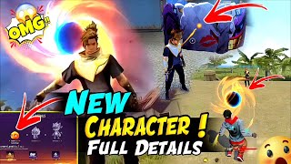 New Character Ray Ka Ability Full Details Ray Character Ability