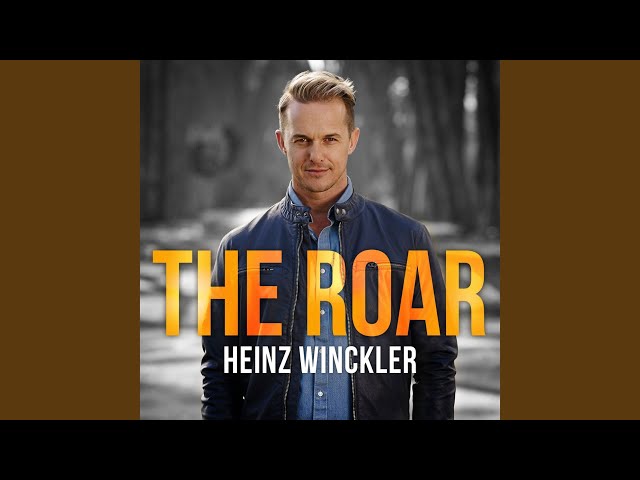 The Roar - Heinz Winckler (Official Lyric Video) - YouTube