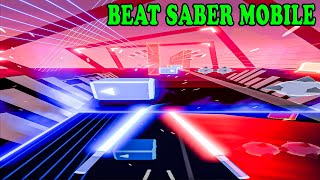 Top 8 RHYTHM Games Like BEAT SABER on Android iOS | Best RHYTHM Games Mobile screenshot 1