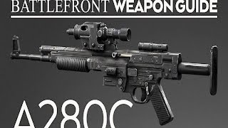 A280C Blaster Review