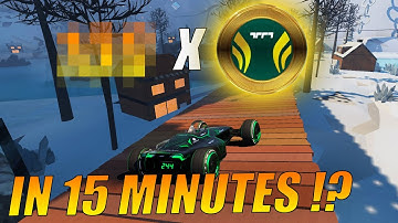 I attempted Trackmania