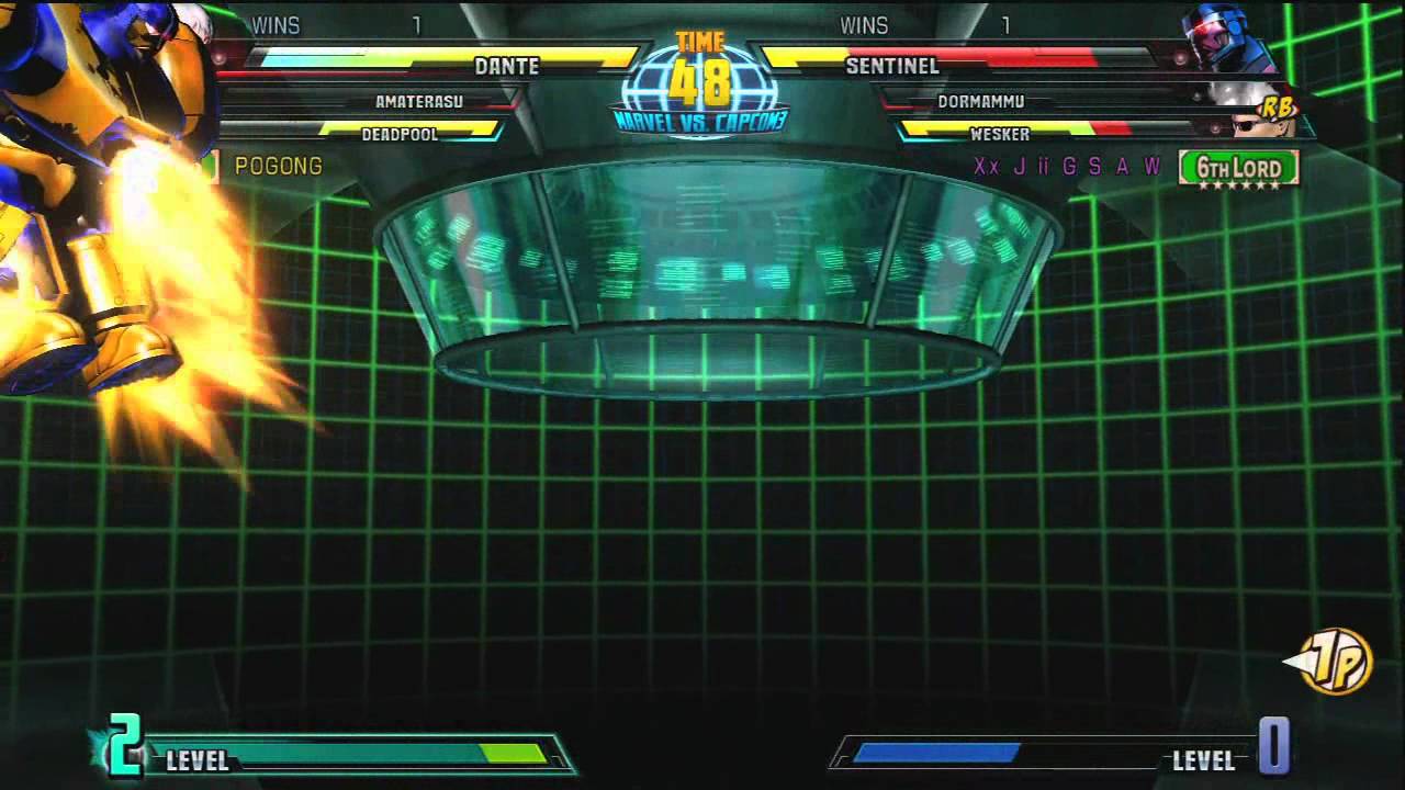 JigsawFX | MvC3 #87 | Stream Info and updates