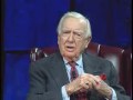 A Conversation with Walter Cronkite -- American Icon