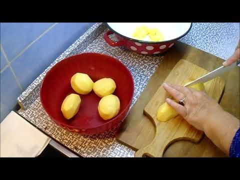 Video: Jak Vařit Jemné Smetanové Brambory
