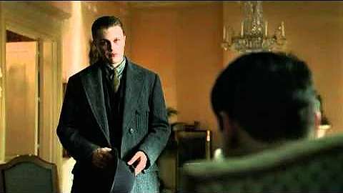 Boardwalk Empire - Jimmy Meets With Arnold Rothste...