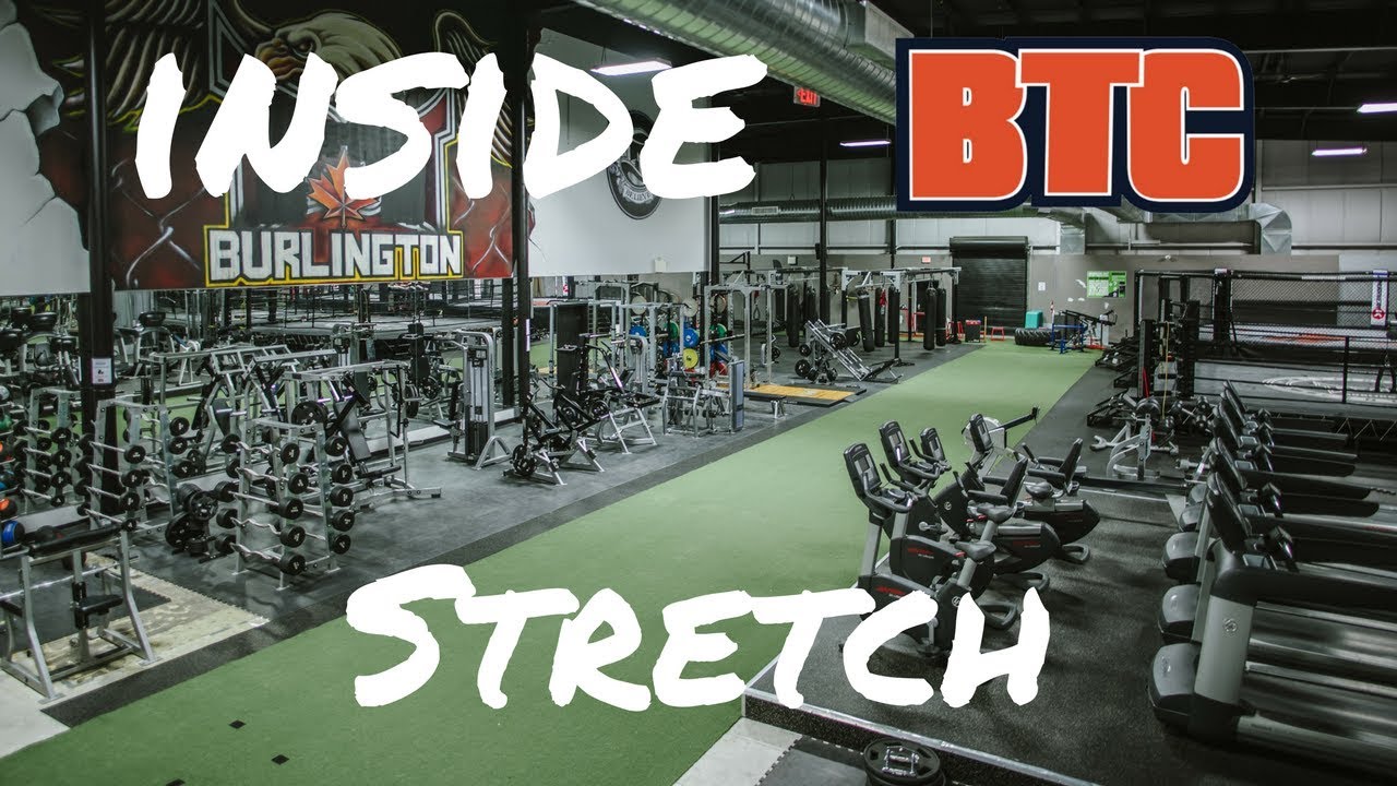 Inside BTC - Stretch