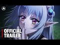 My Status as an Assassin Obviously Exceeds the Hero's - Official Main Trailer 2