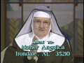 Mother Angelica Live - SCAPULAR AND ST. JAMES - 6/19/1996