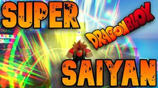 TRYING THIS DRAGON BALL GAME | Dragon Blox
