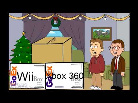Memy9909's and DrewandMario's worst christmas ever