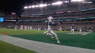 GEORGE PICKENS WITH A CLUTCH CATCH IN THE ENDZONE