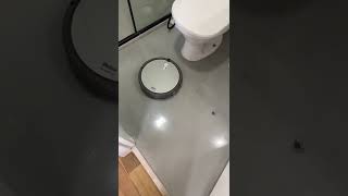 #shorts  Robô aspirador de pó ABIR X6  Link na descrição  para poderem comprar; screenshot 2