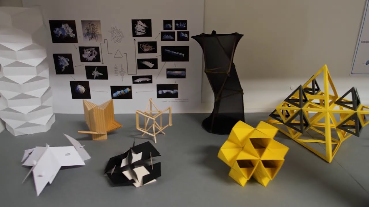 Ipari Termék- és Formatervező Mérnök alapképzés bemutató | BME-GPK