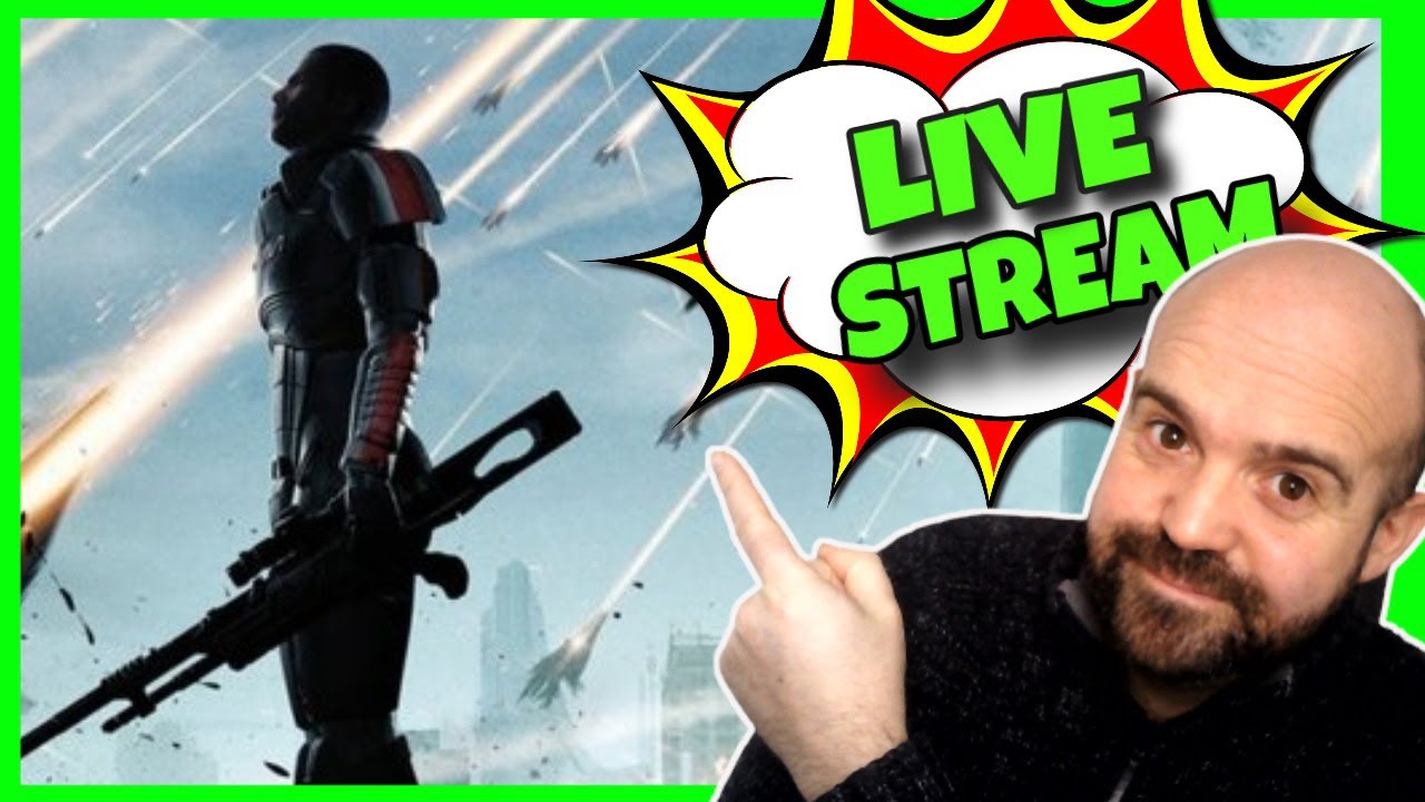 MASS EFFECT 3 Multiplayer -  How far into Legendary Edition are you?