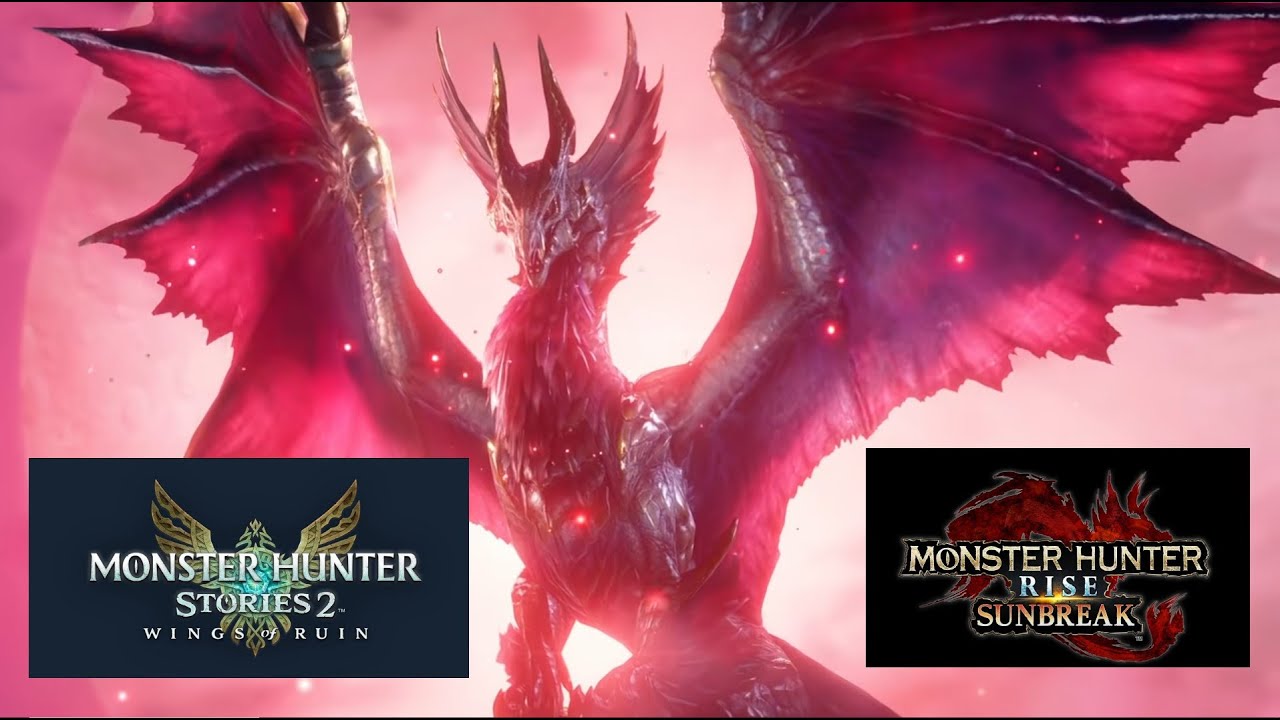TGS 2021 Monster Hunter Spotlight! HOT TAKE #2 TMG