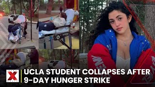 Who Is Maya Abdullah? | UCLA Student Hospitalized After 9-Day Hunger Strike for Palestine