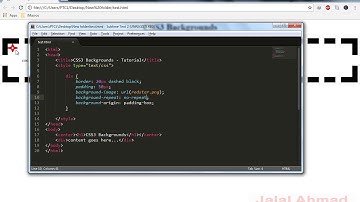 css3 tutorial - css3 background origin
