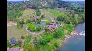 The Cooper Ridge Vineyard In Roseburg, Oregon Sothebys International Realty