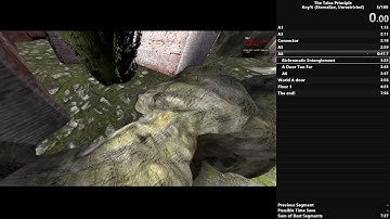 The Talos Principle any% tutorial part 4