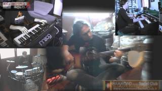 One Man Band - PROG IMPRO 2