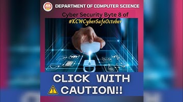 🚨🔗 Day 8 Security Byte: Click with Caution! ⚠️🖱️🔒 Not every link is as safe as it seems!