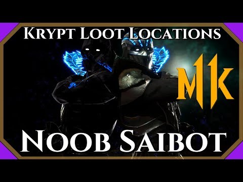 Video: Her Gør Spawn Sin Ting I Mortal Kombat 11