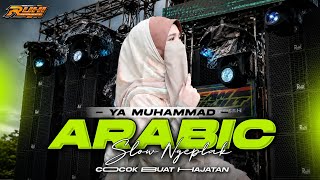 DJ Arabic YA MUHAMMAD 🎧 Full Bass Remix Viral 2026 | Crystal Clear Sound & Punchy Bass