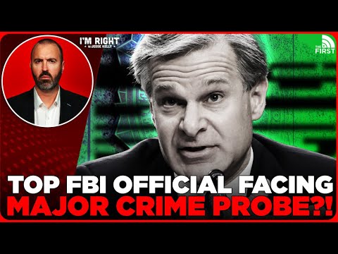 Christopher Wray Being INVESTIGATED For HUGE Crime