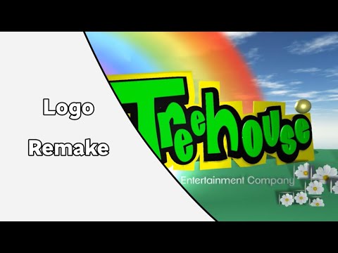 TreehouseTv Original (2008) Logo Remake