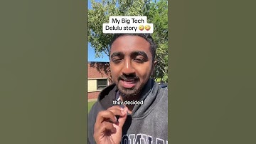 the TRUTH about big tech vs tech 😭😭